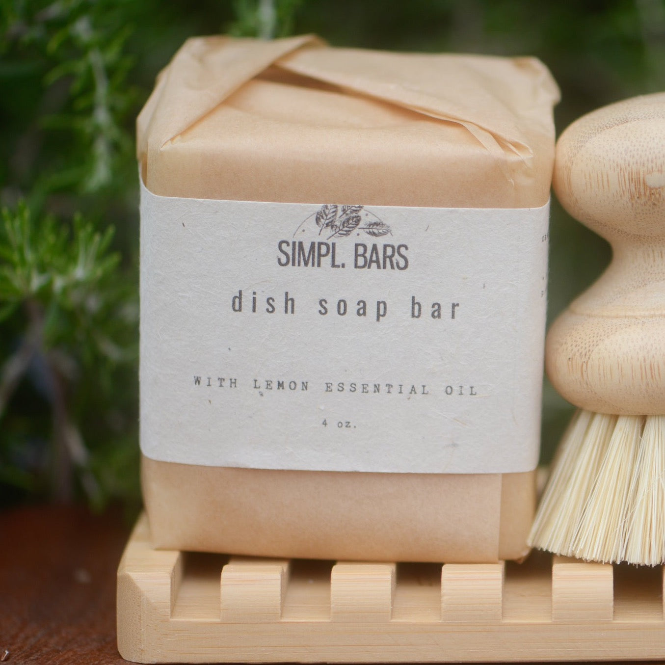 Dish Soap Bar
