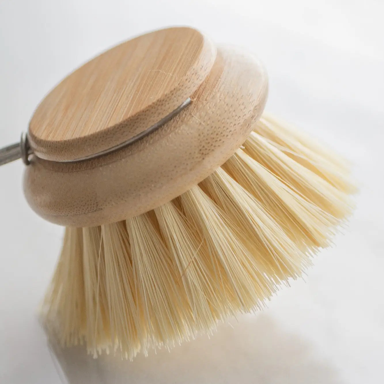 Long Handle Dish Brush with Replaceable Head