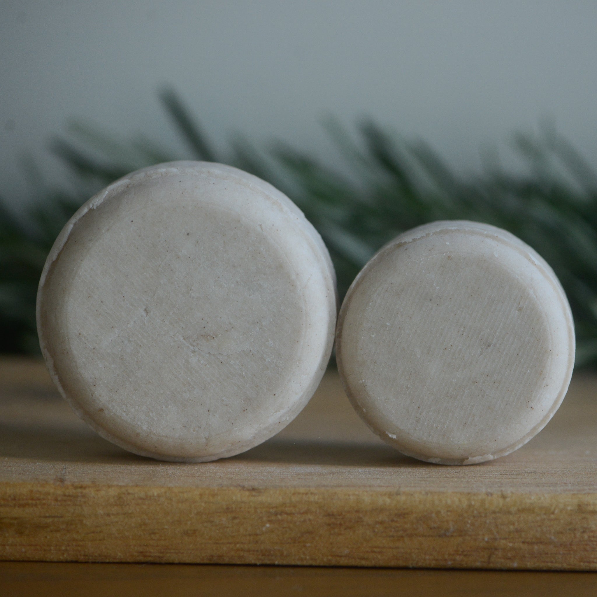 Rosemary and Rhassoul Clay / Normal & Oily Hair Shampoo