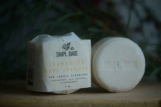 Baby / Kids Shampoo Bar