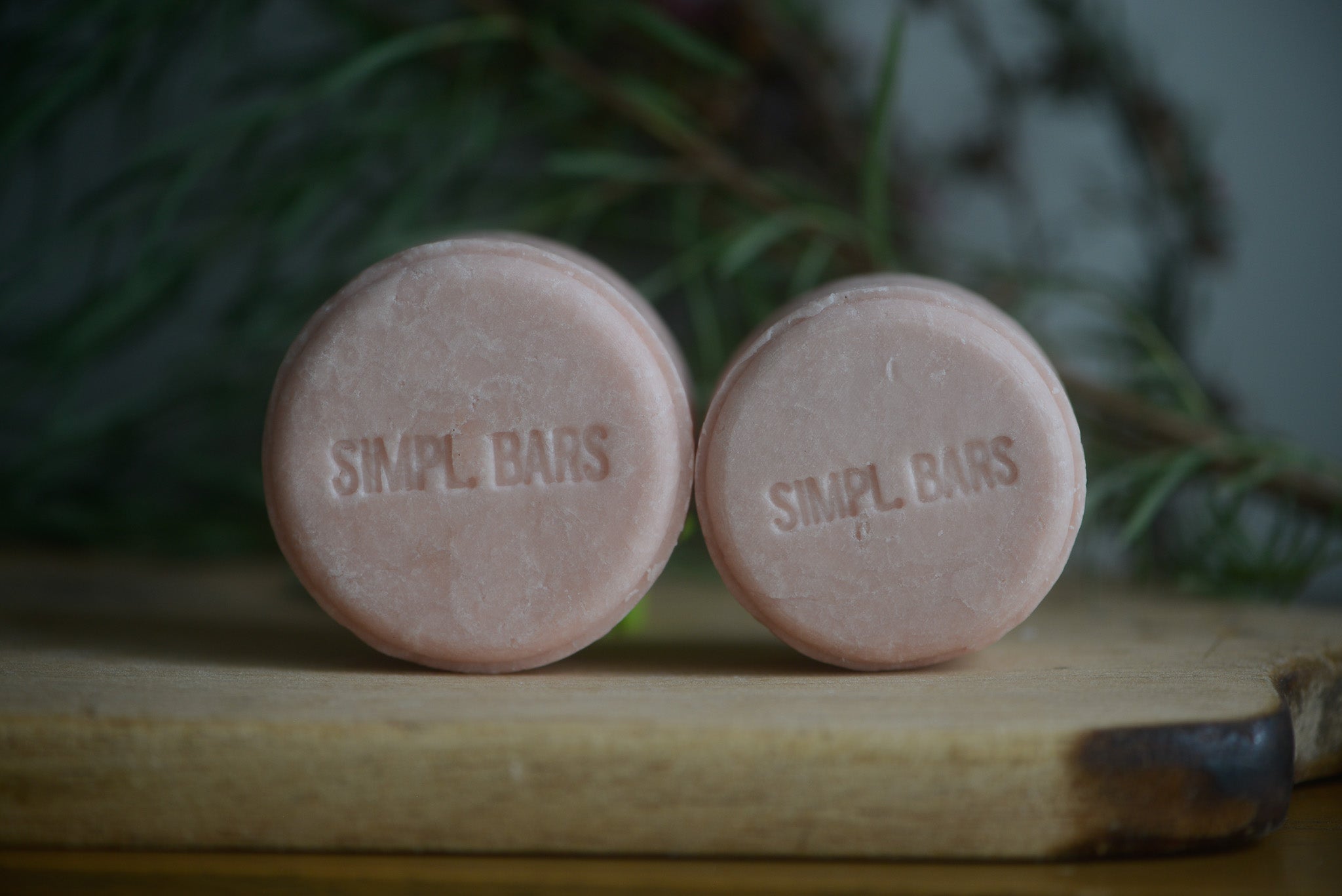 Pink Clay & Geranium / Normal Hair Shampoo