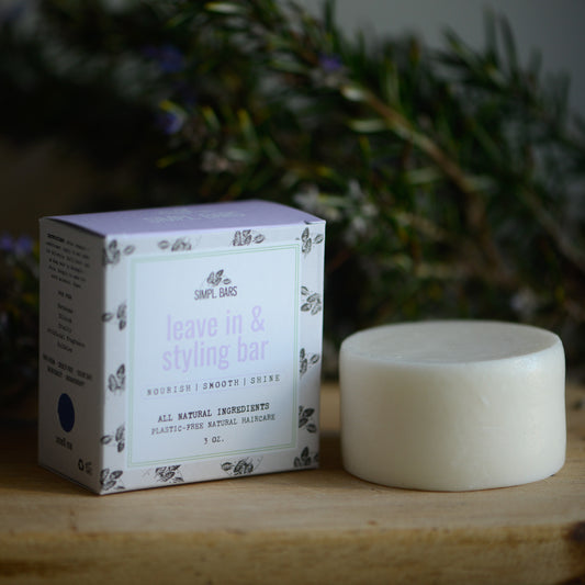 Leave-In Styling Bar