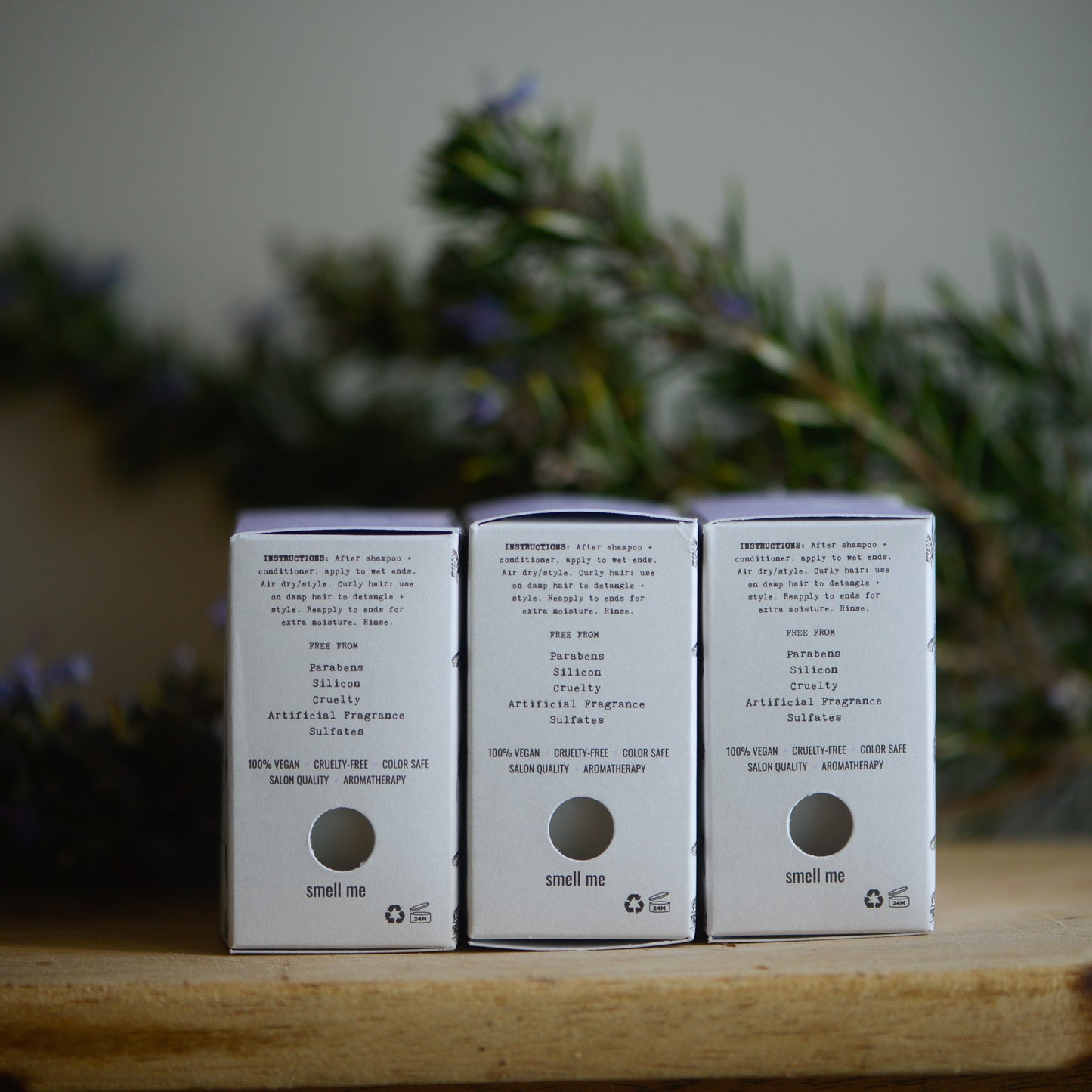 Leave-In Styling Bar