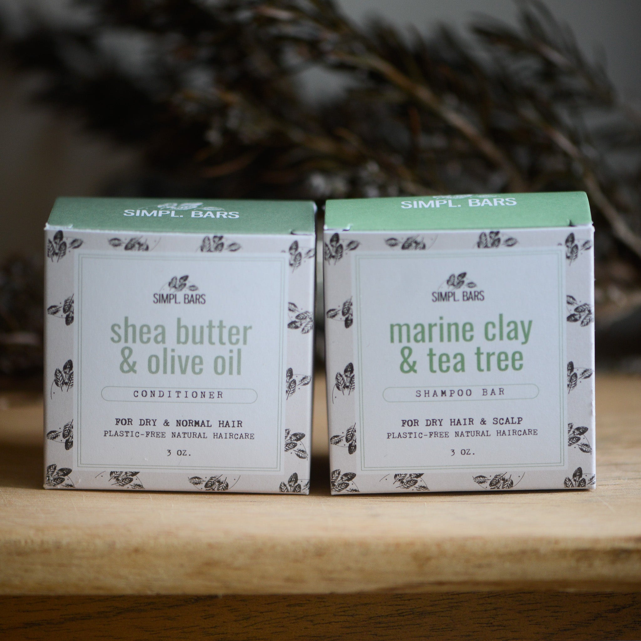 Shampoo & Conditioner Combo (no dish included)