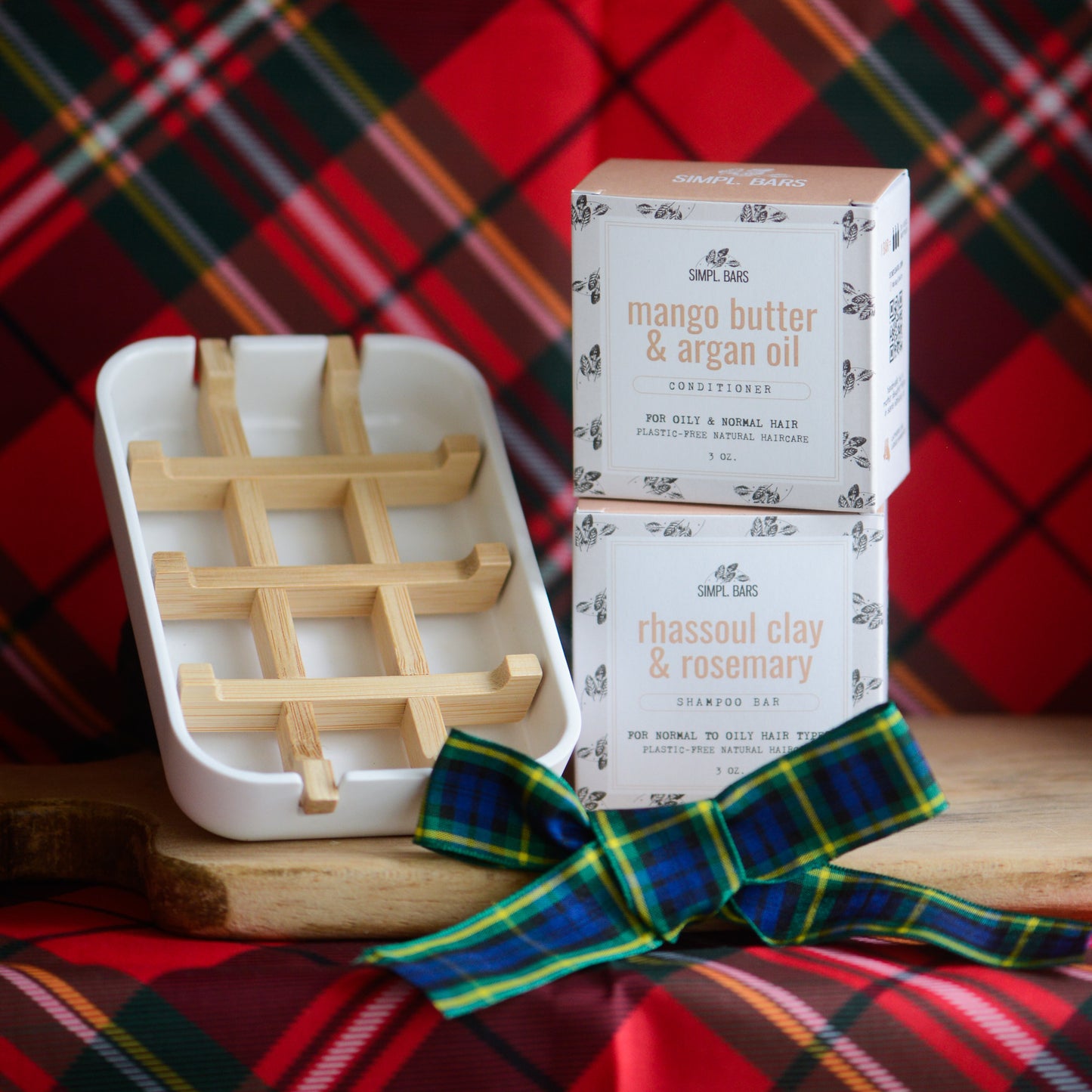 Hair Care Starter Bundle