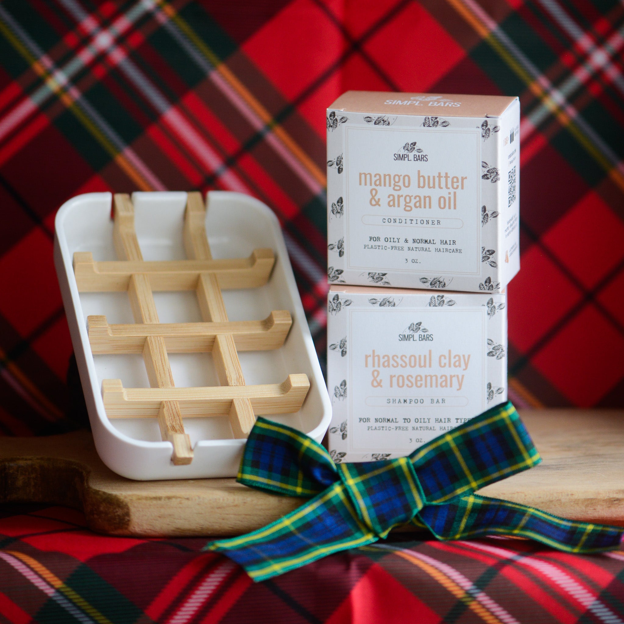 Hair Care Starter Bundle