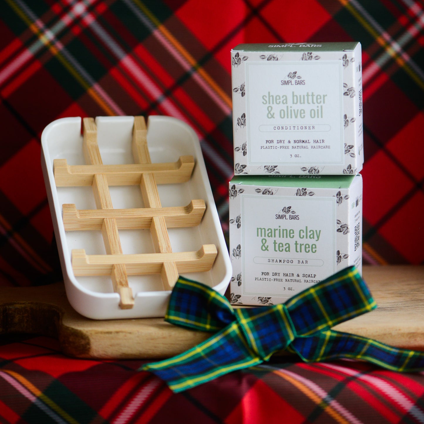 Hair Care Starter Bundle