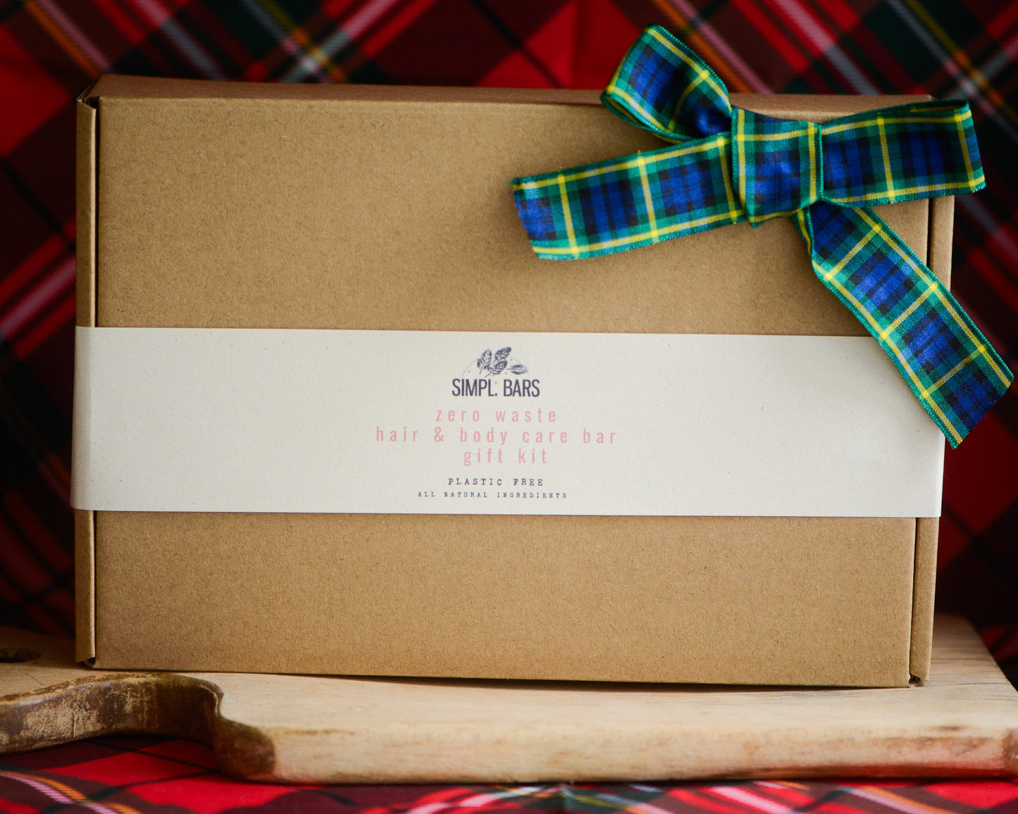 Hair & Body Starter Kit