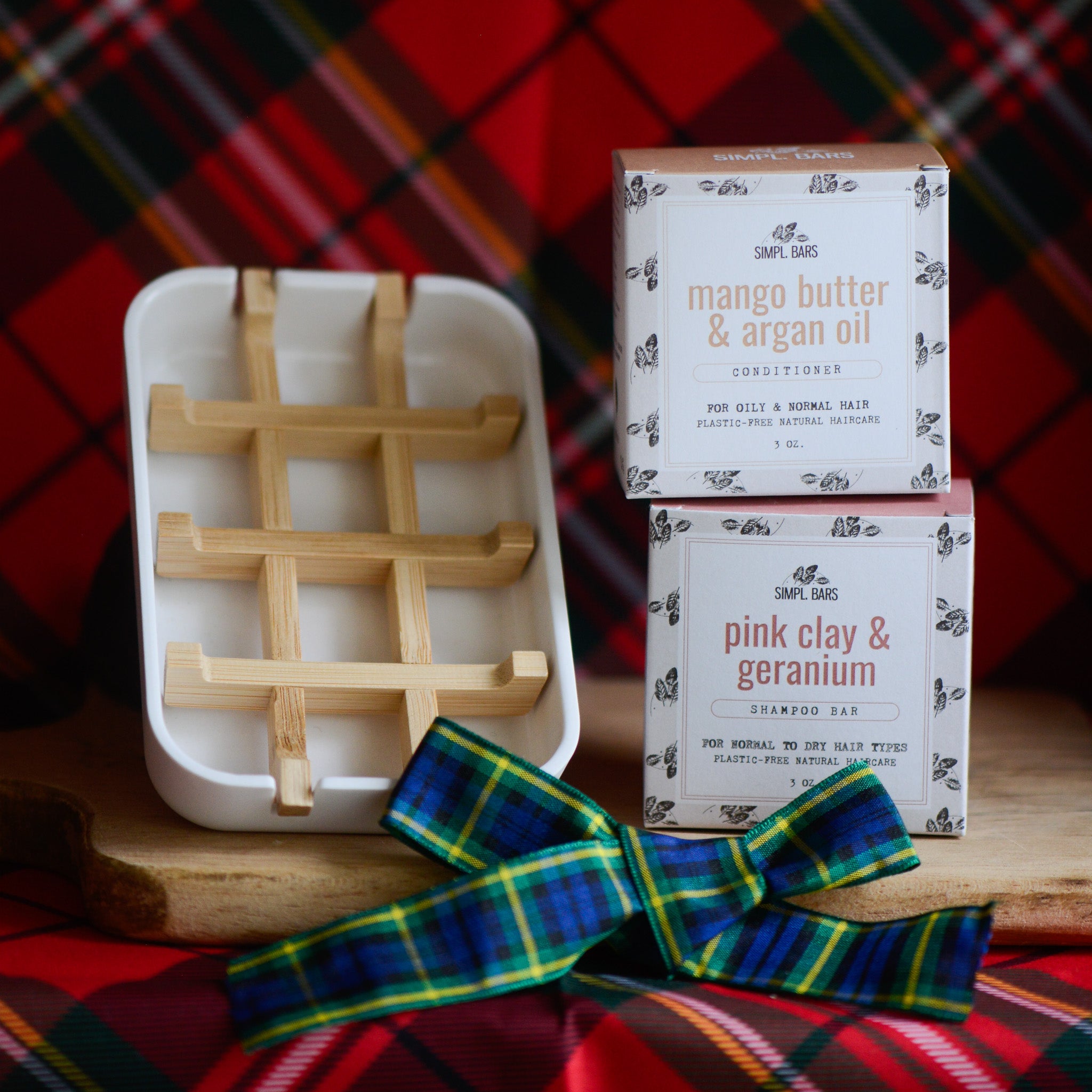 Hair Care Starter Bundle