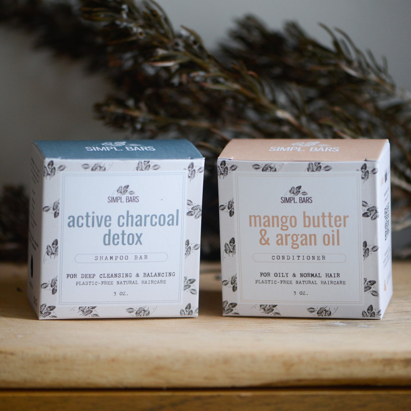 Shampoo & Conditioner Combo (no dish included)