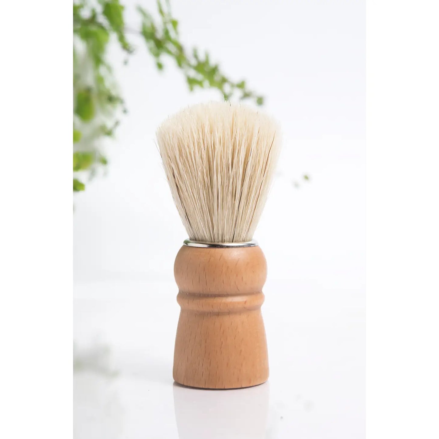 Men's Shaving Brush - 100% Natural - Zero Waste